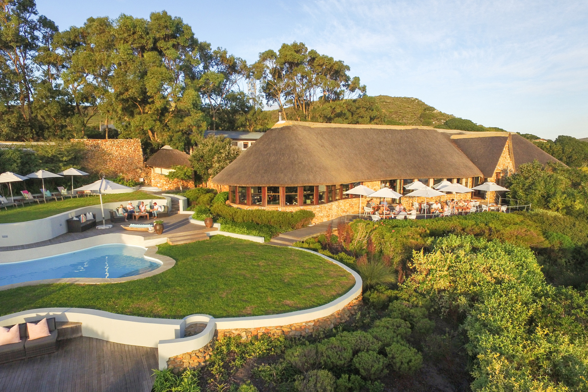 Grootbos Garden Lodge South African Holiday & Experience