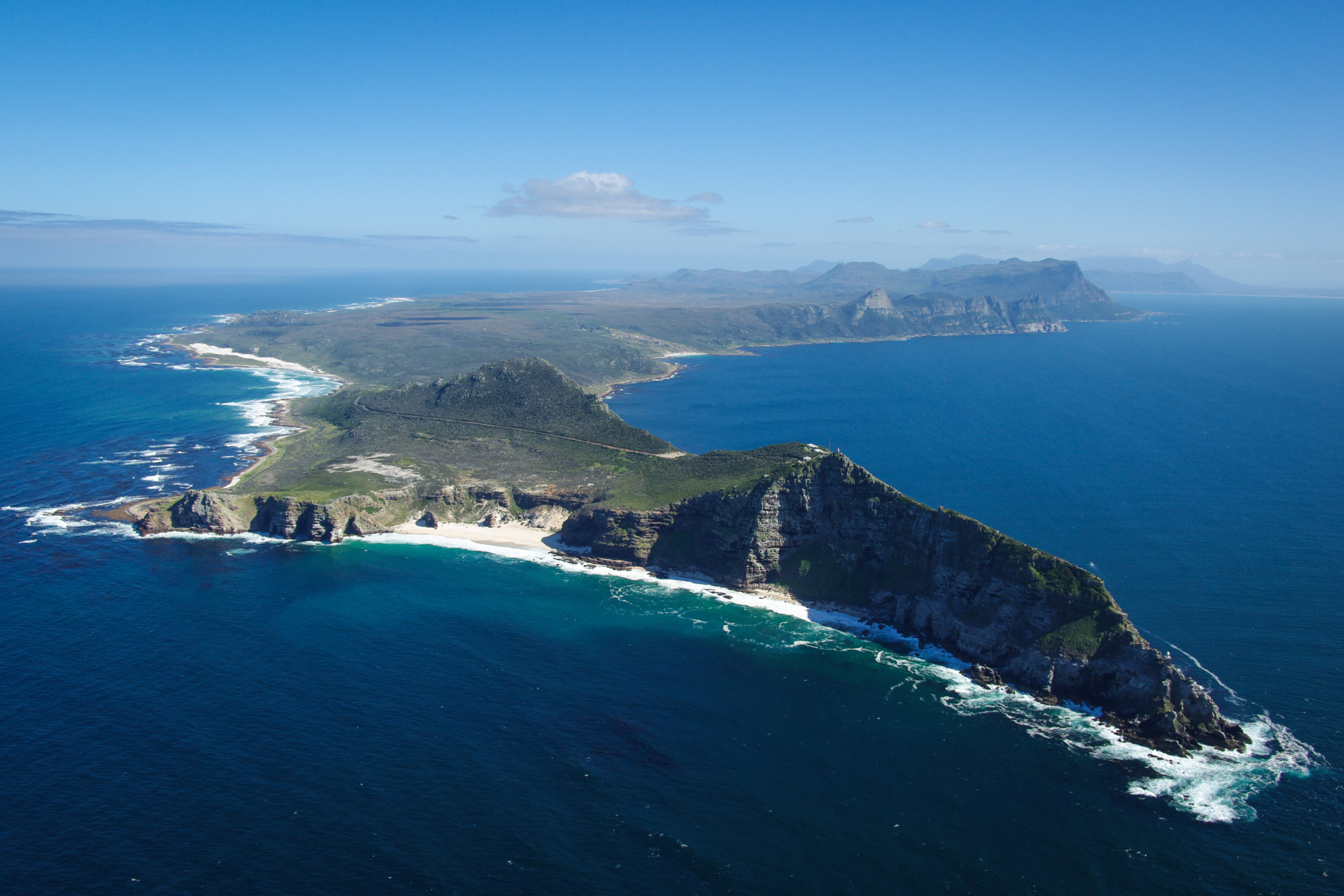 The iconic Cape Point
