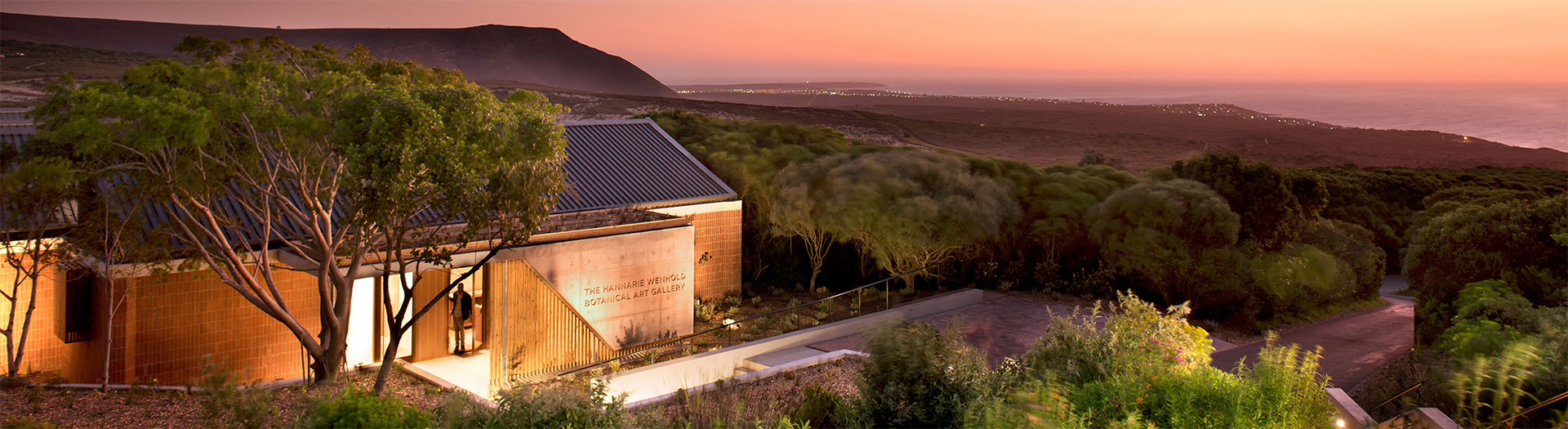 Botanical Art Gallery Florilegium Book Grootbos Private Nature Reserve™