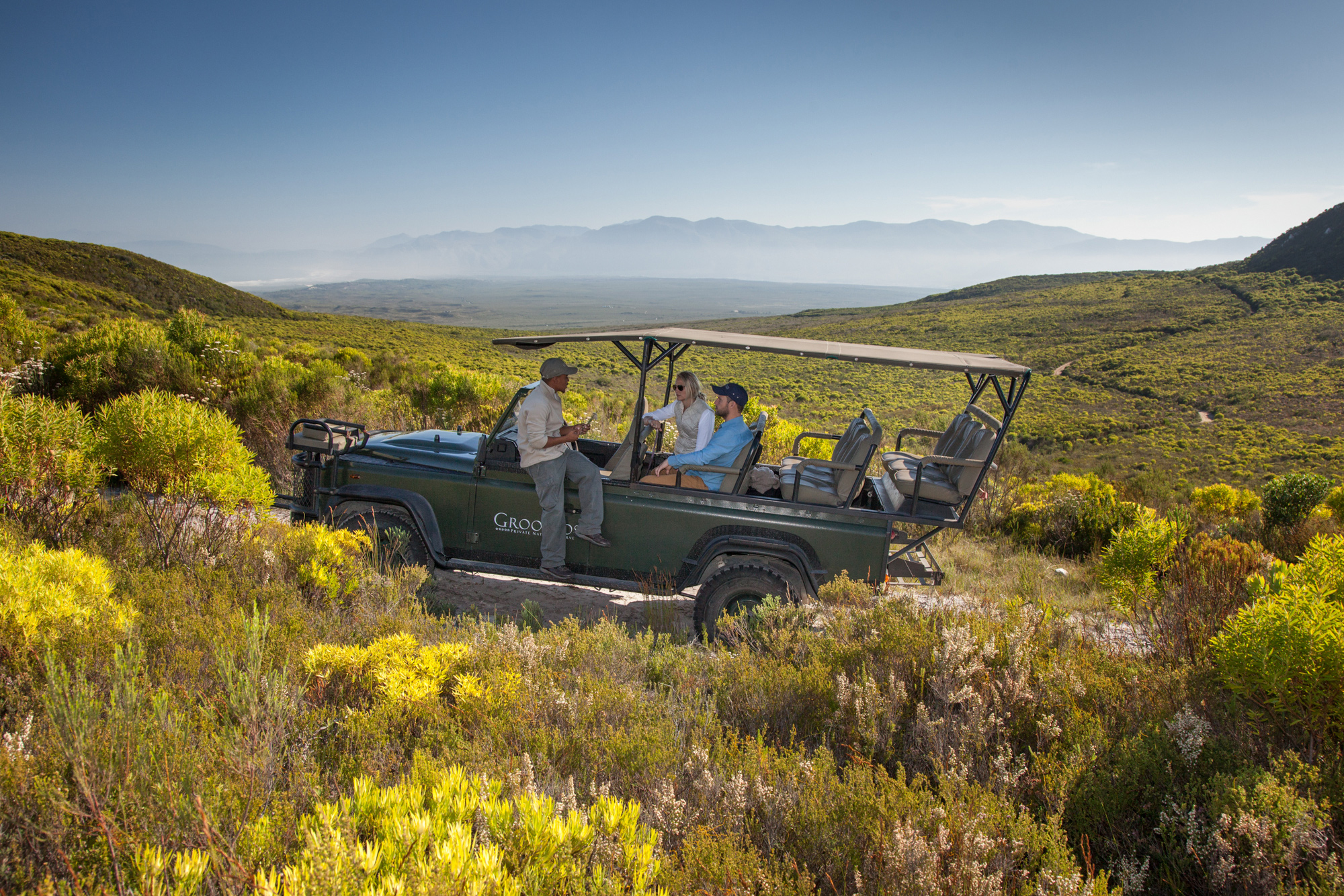 Resultado de imagem para Grootbos Private Nature Reserve