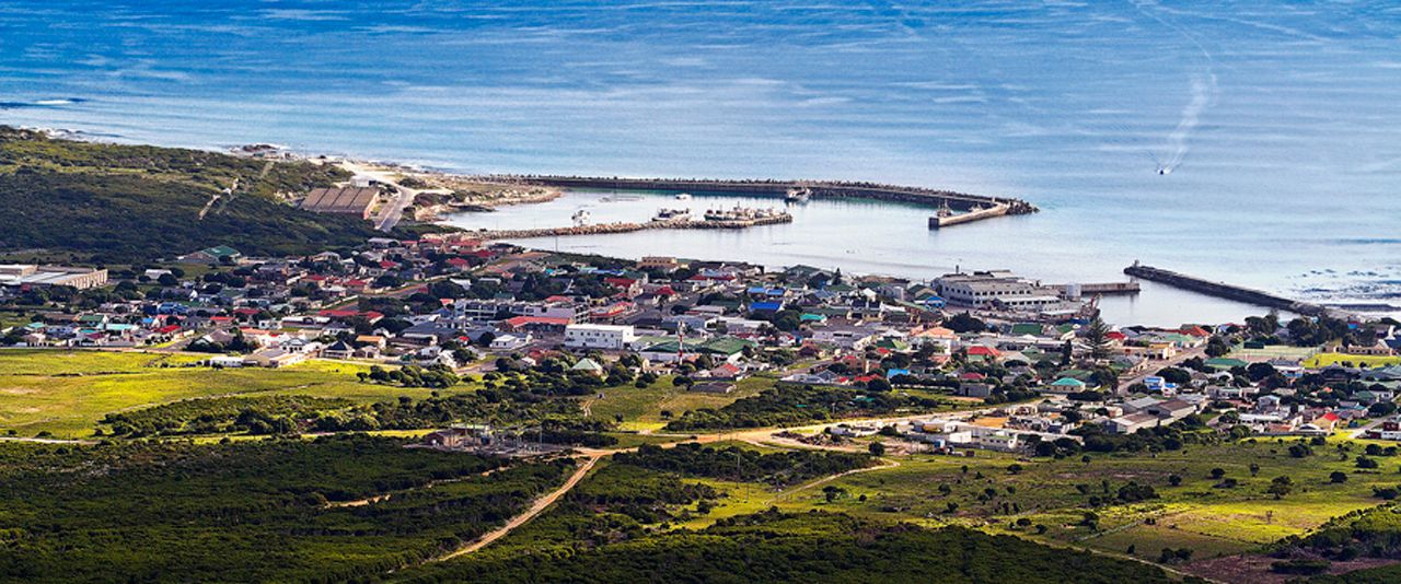 Gansbaai or 