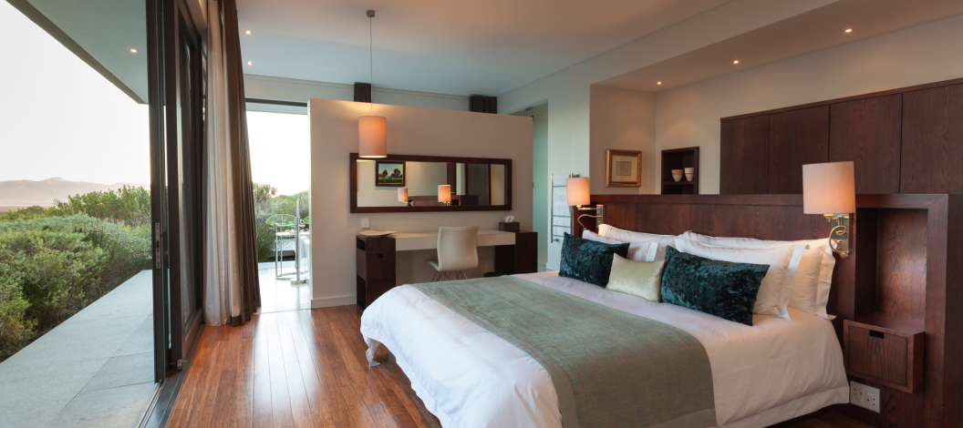 Five Star Accommodation