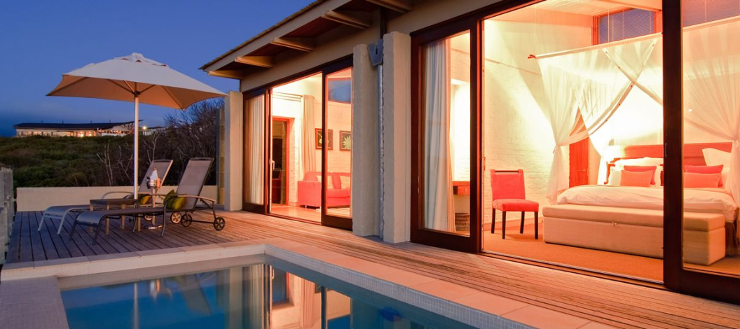 Experience the raw beauty in style