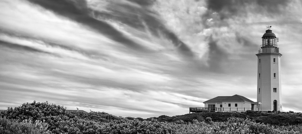 Danger Point Light House